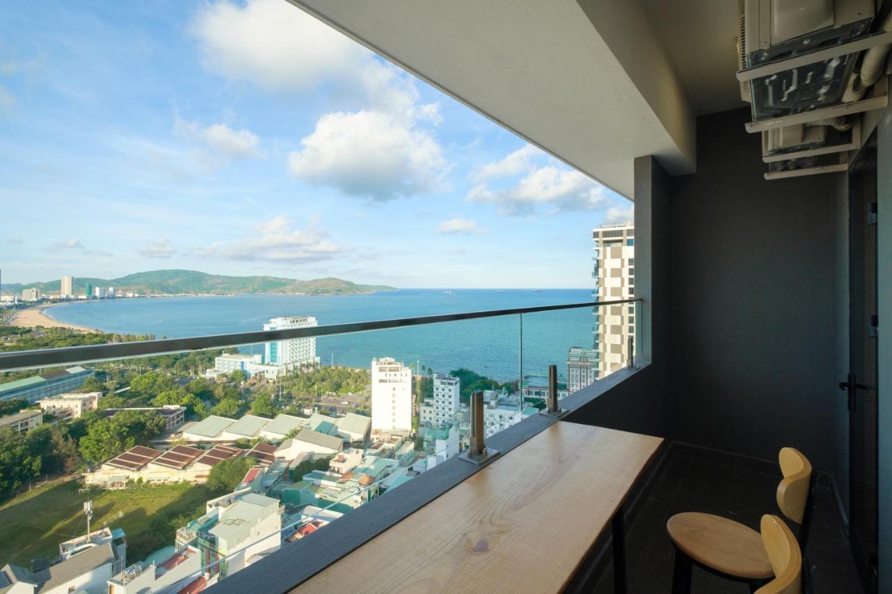 Flc Sea Tower Quy Nhon- Dong Ngo House Lägenhet Exteriör bild