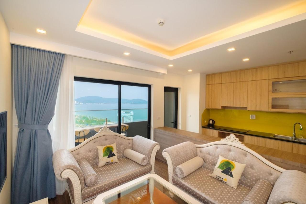 Flc Sea Tower Quy Nhon- Dong Ngo House Lägenhet Exteriör bild