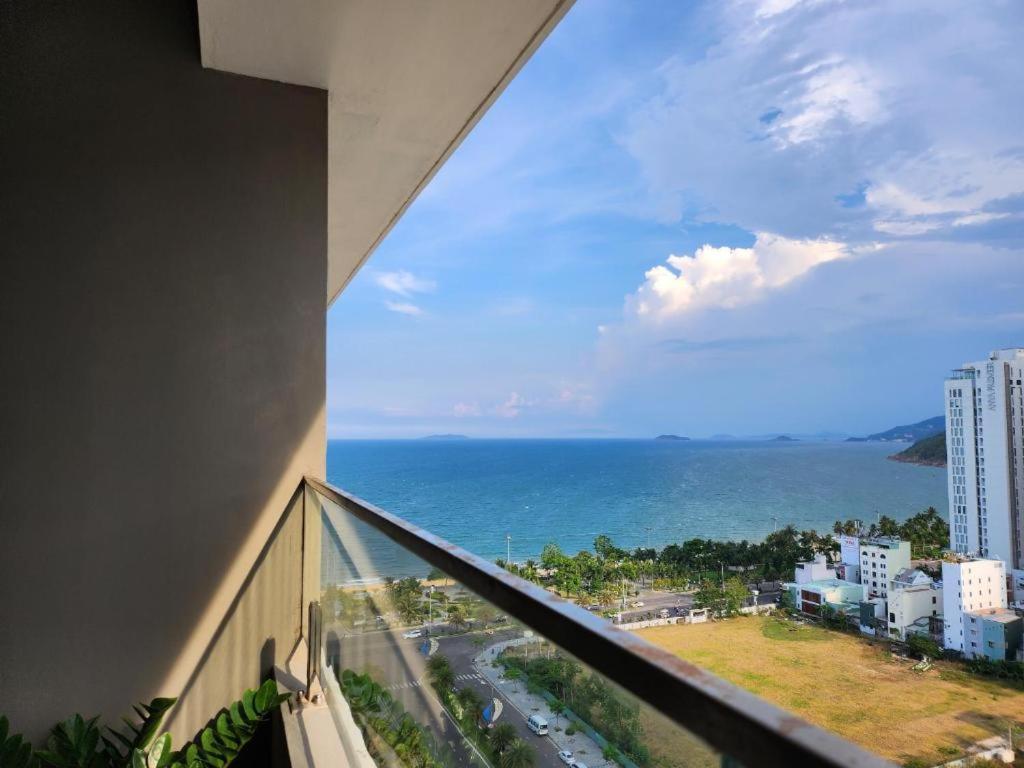 Flc Sea Tower Quy Nhon- Dong Ngo House Lägenhet Exteriör bild