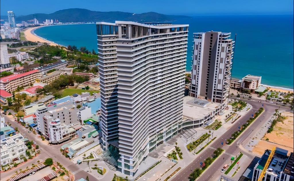 Flc Sea Tower Quy Nhon- Dong Ngo House Lägenhet Exteriör bild